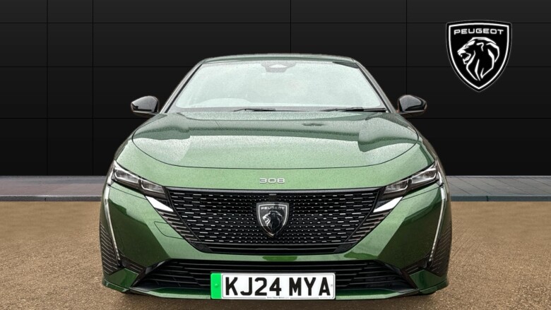 Peugeot 308 115kW GT 54kWh 5dr Auto Electric Hatchback